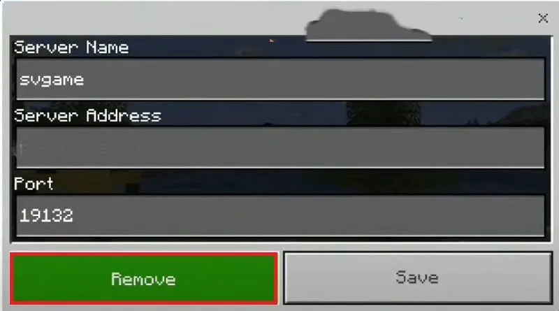 cach vao server minecraft pe 1 18 2 don gian