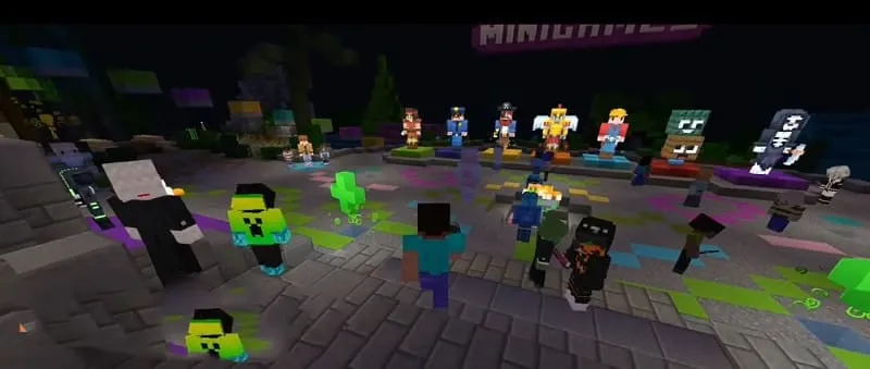 cach vao server minecraft v1 18 2 thanh cong