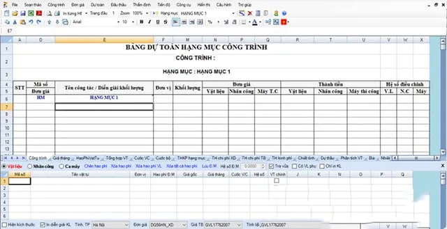 cai dat phan mem du toan G8 15 1