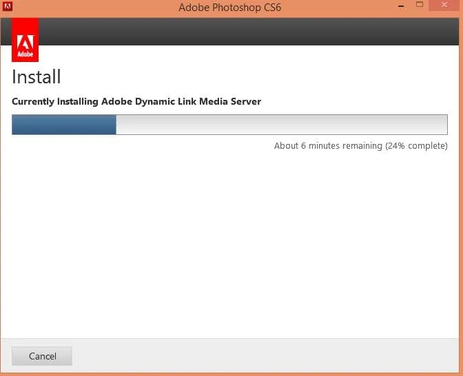 cai dat photoshop cs6 full crack