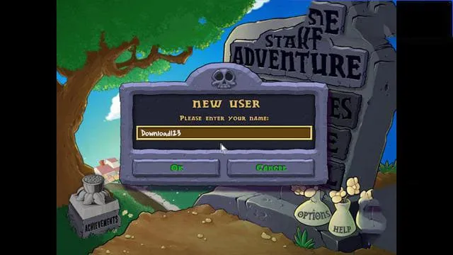 cai dat plants vs zombies 2 buoc 6