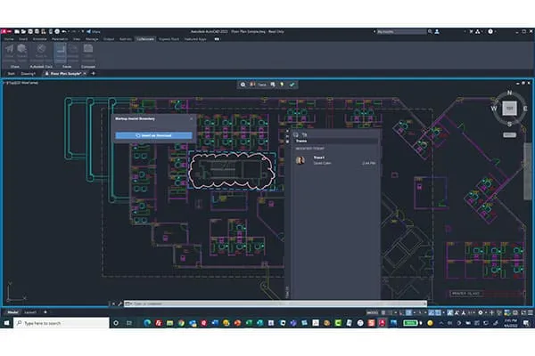 Hướng Dẫn Chi Tiết Cách Tải Và Cài Đặt AutoCAD 2023 4 Tính năng trace trên PC