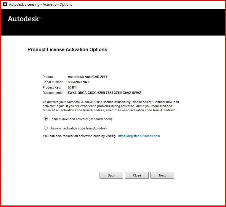 crack autocad 2014 2