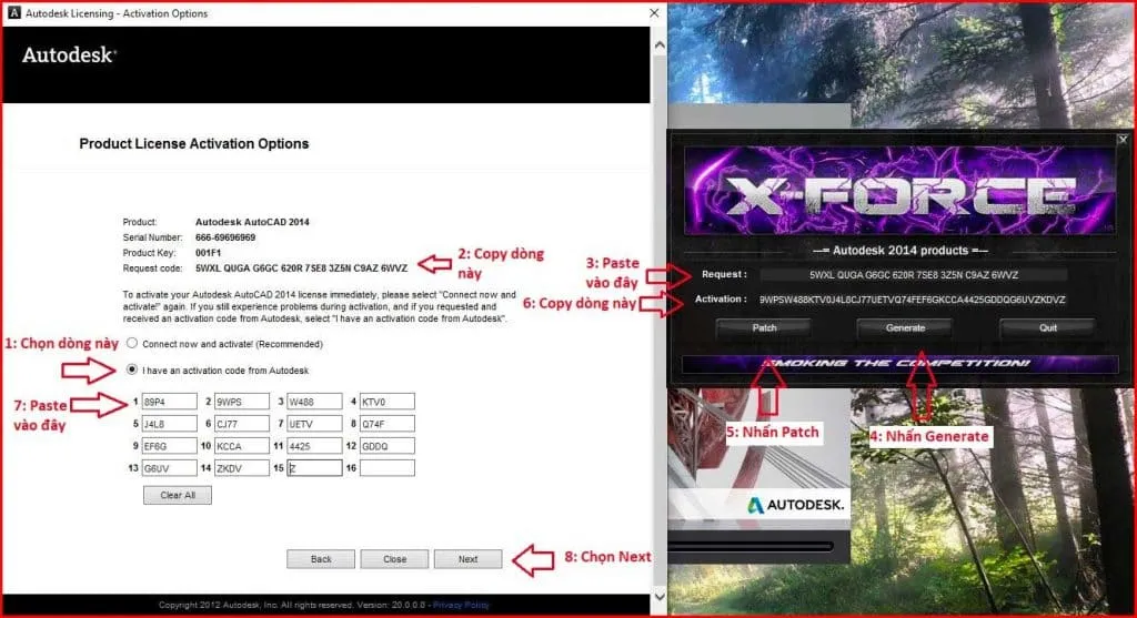 crack autocad 2014 3