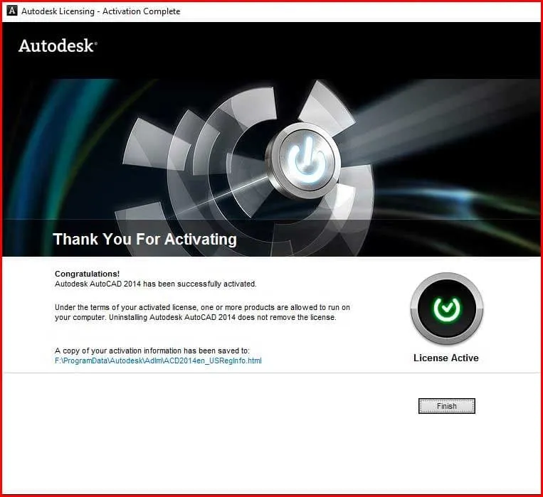 crack autocad 2014 4
