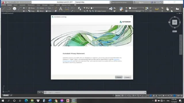 crack autocad2020 buoc 3