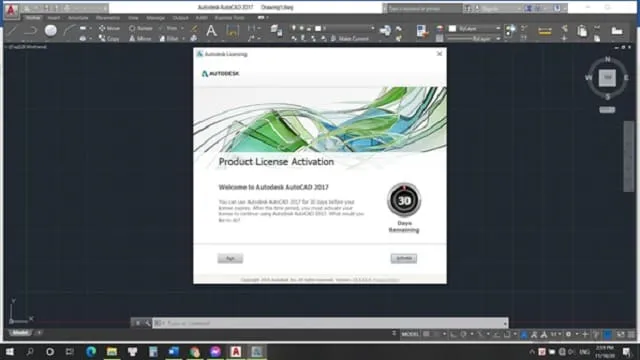 crack autocad2020 buoc 4