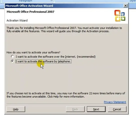 crack office 2007 1 1