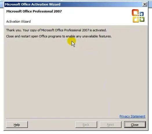 crack office 2007 3