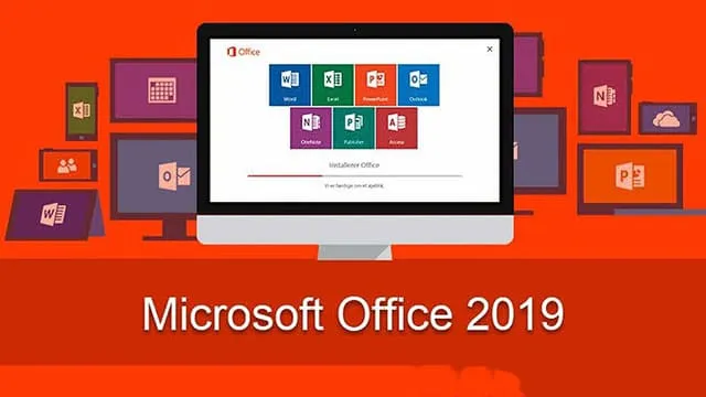 gioi thieu ve office 2019