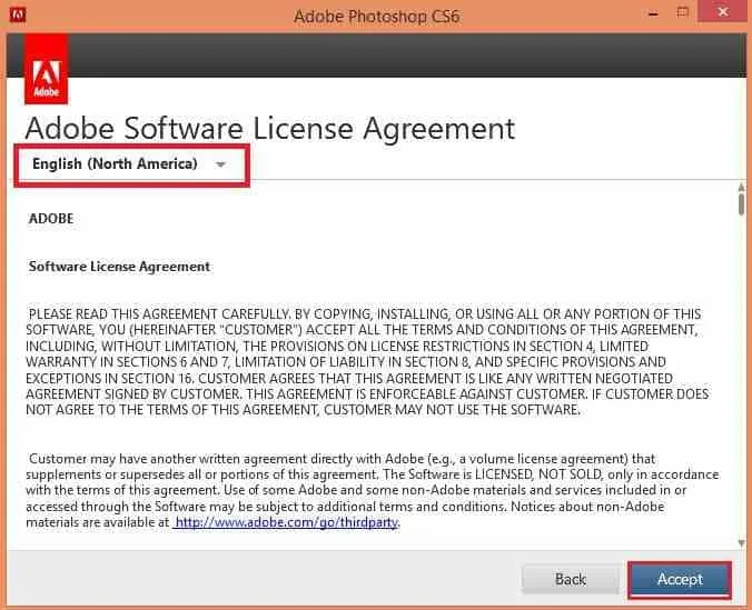 Cập Nhật Link Tải Photoshop CS6 Miễn Phí - Link GG Drive 7 Accept các điều khoản