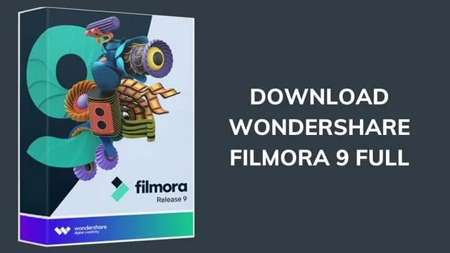 Link Tải Filmora 9 Hoàn Toàn Miễn Phí - Đã Test Thành Công 6 Hướng dẫn tải Filmora 9