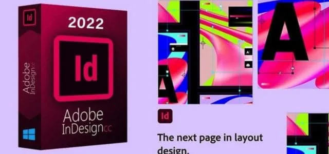 Giới thiệu phần mềm Indesign 2022