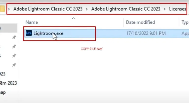 Hướng Dẫn Tải Phần Mềm Lightroom 2023 Mới Nhất 10 Mở và copy file