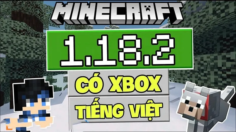 Tải Minecraft 1.18.2 APK Tiếng Việt Miễn Phí Mới Nhất 2 Minecraft 1.18.2 apk