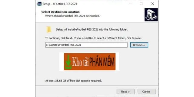 PES 2021: Đắm chìm cùng tựa game bóng đá siêu đỉnh 4 Hướng dẫn cài đặt PES 2021 full cho PC