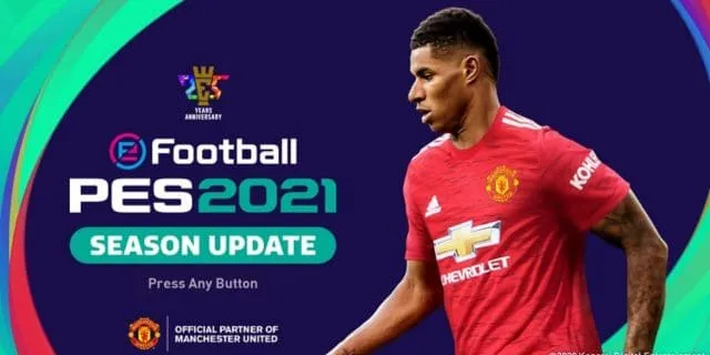 PES 2021: Đắm chìm cùng tựa game bóng đá siêu đỉnh 5 Game đã tải xong và bạn đã có thể bắt đầu trải nghiệm