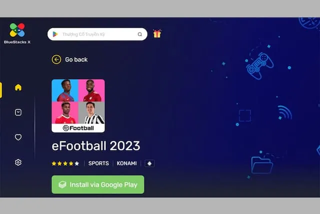Tải PES 2023 và trải nghiệm game bóng đá đỉnh cao 15 Tải game về và chơi