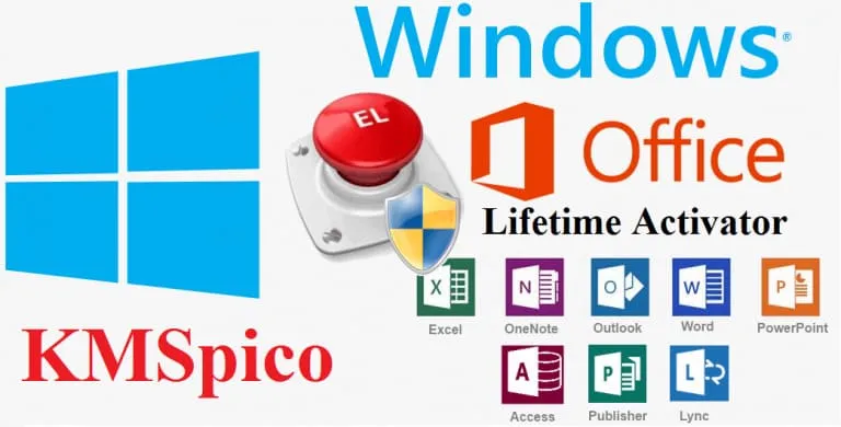 Hướng Dẫn Tải Office 2016 Chi Tiết【Link Google Drive】 17 Phần mền KMSpico crack office 2016