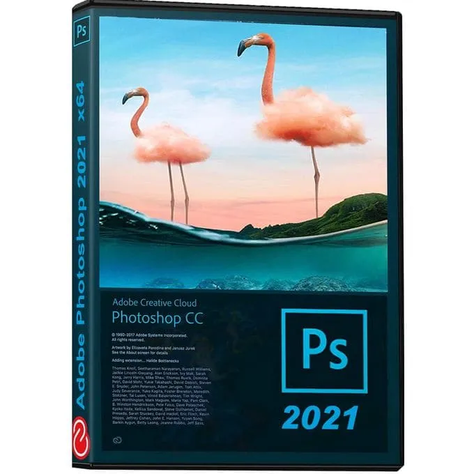 photoshop 2021
