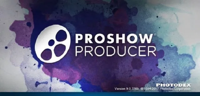 Tổng quát về ứng dụng chỉnh sửa Proshow Producer