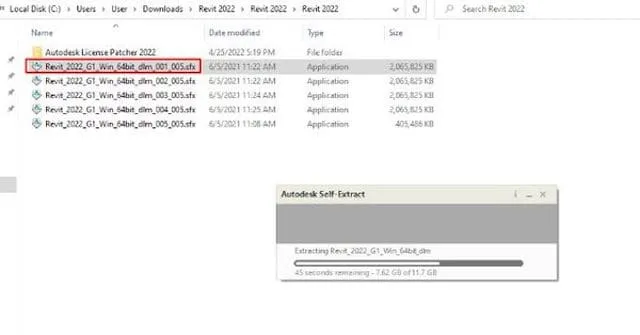 revit 2022 1
