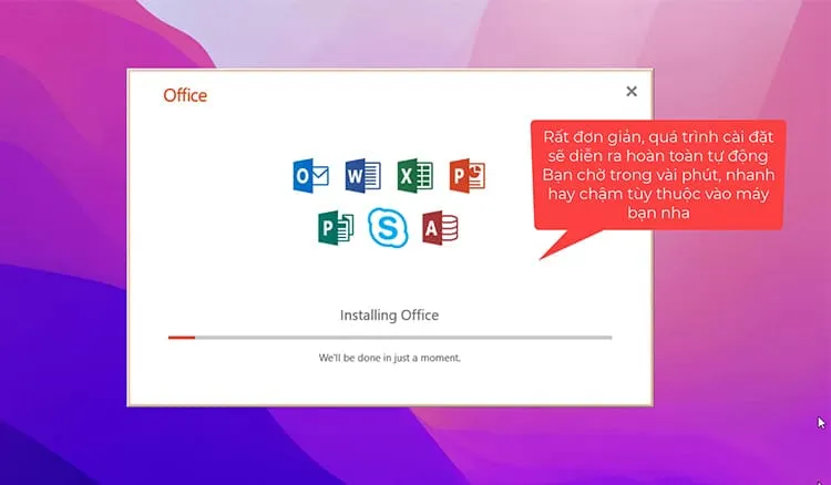 setup office 2019 2