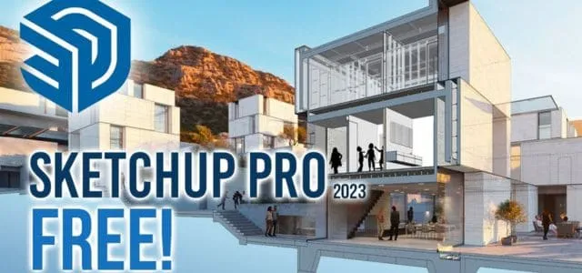 Giới thiệu phiên bản SketchUp 2023