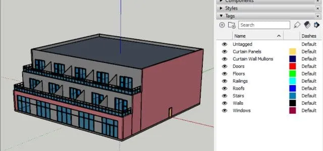 Sketchup 2023: Tải nhanh và khám phá tính năng mới 3 Tải SketchUp 2023: Yêu cầu cấu hình