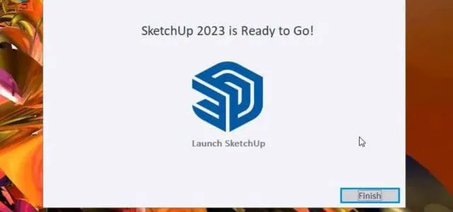 sketchup 2023 7