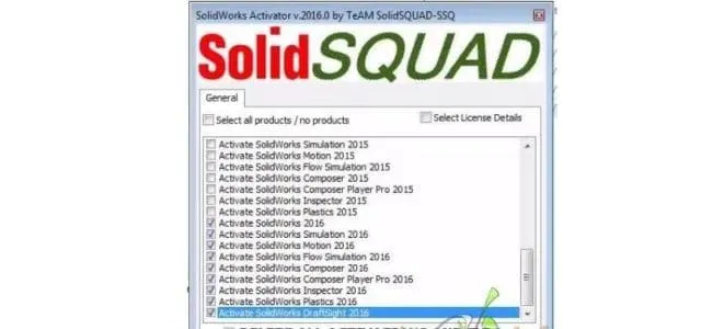 Tải Solidworks 2020 miễn phí, an toàn kèm hướng dẫn cài đặt 9 Khởi chạy file để hoàn tất