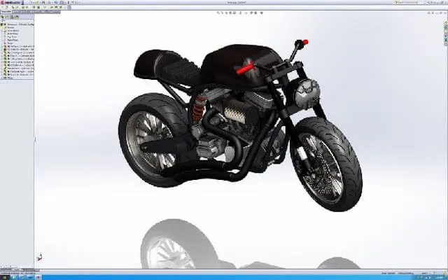 Giới thiệu phiên bản SolidWorks 2021
