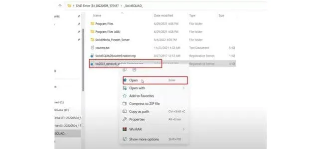 Hướng dẫn cách tải và cài đặt Solidworks 2022 miễn phí 3 Chuẩn bị trước khi cài đặt