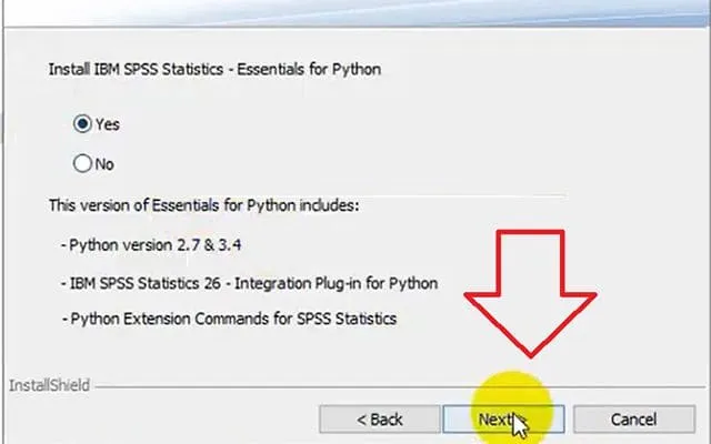 spss 26 4