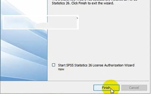 spss 26 9