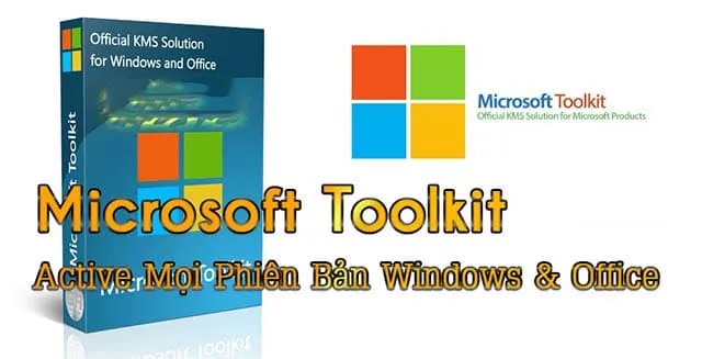 su dung microsoft toolkit
