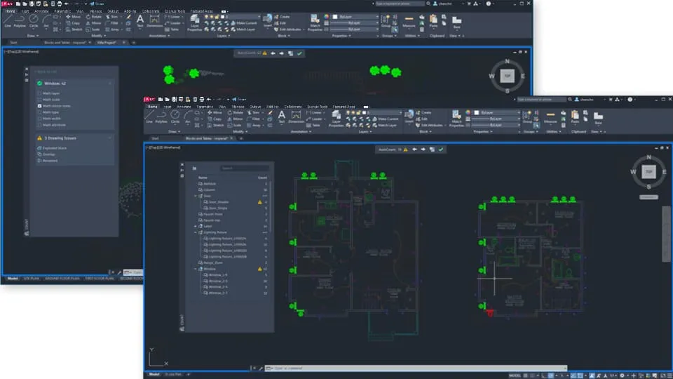 Hướng Dẫn Chi Tiết Cách Tải Và Cài Đặt AutoCAD 2023 3 Công cụ Count được nâng cấp trong bản AutoCAD 2023