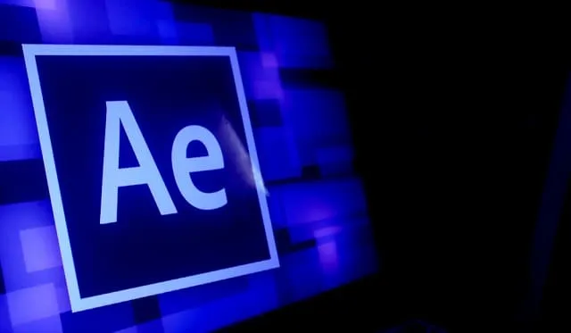 Xóa logo trong video bằng after effect