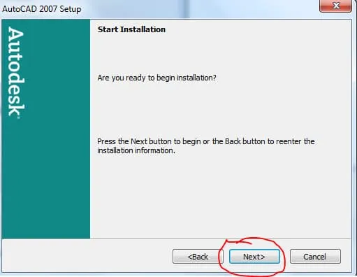 autocad 2007 b13