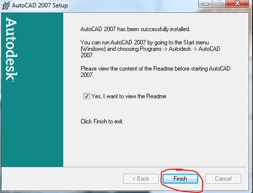 autocad 2007 b14