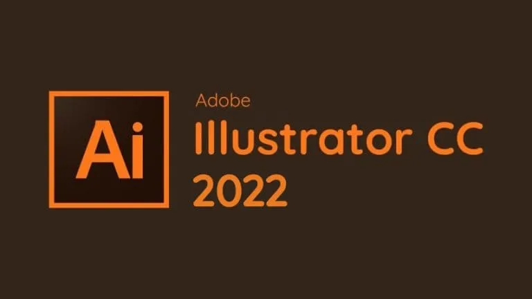 Adobe Illustrator 2022