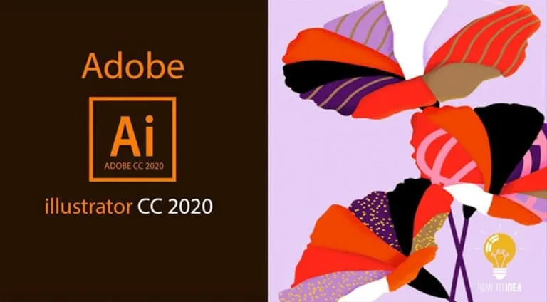 Link Tải Adobe Illustrator CC 2020 Kèm Hướng Dẫn Cài Đặt 1 Adobe Illustrator CC 2020