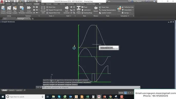 Cập Nhật Link Tải AutoCAD 2019 Miễn Phí - Đã Test Thành Công 4 AutoCAD 2019 user interface