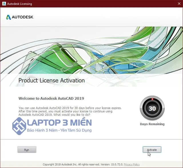 Crack AutoCAD 2019 2