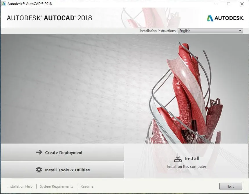 Dowload Autocad 2018 2