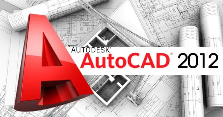 Tải AutoCAD 2012 Miễn Phí 100% - Đã Test - Link GG Drive 1 autocad 2012