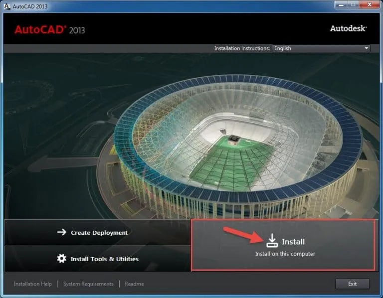 autocad 2013 1