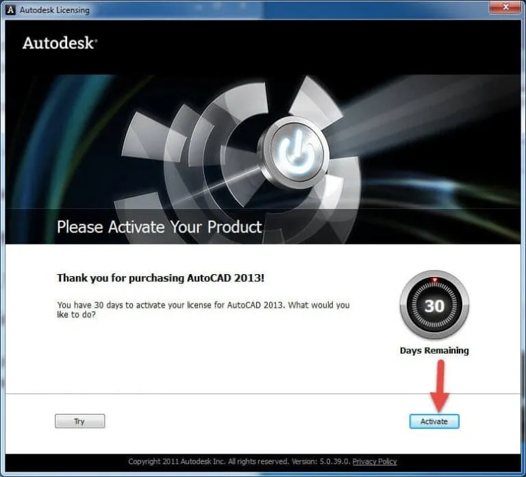 autocad 2013 7