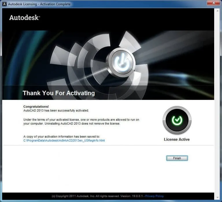 autocad 2013 9