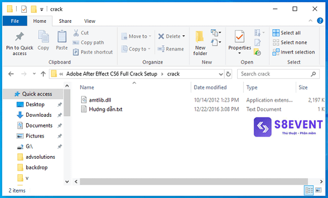 cai dat Adobe After Effect CS6 buoc 7